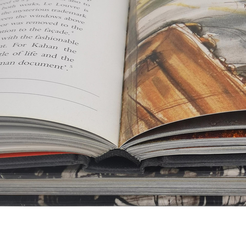 Benutzerdefinierte Größe Bilderbuchdruck Offset Erwachsene Malbücher bedruckbar