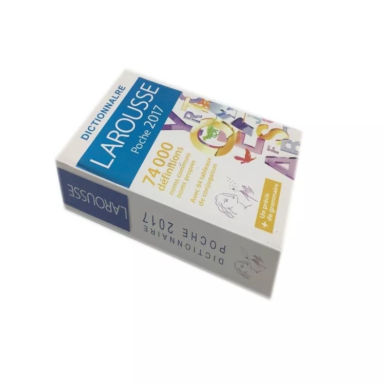 Wörterbuch Offsetdruck Service Karton Kunstdruckpapier Cmyk Farbe