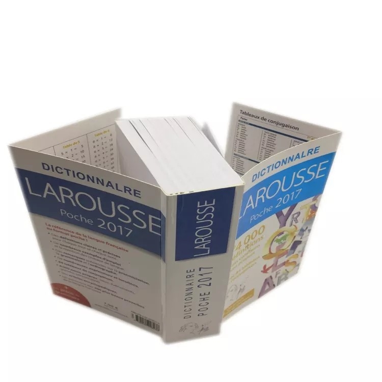 Wörterbuch Offsetdruck Service Karton Kunstdruckpapier Cmyk Farbe