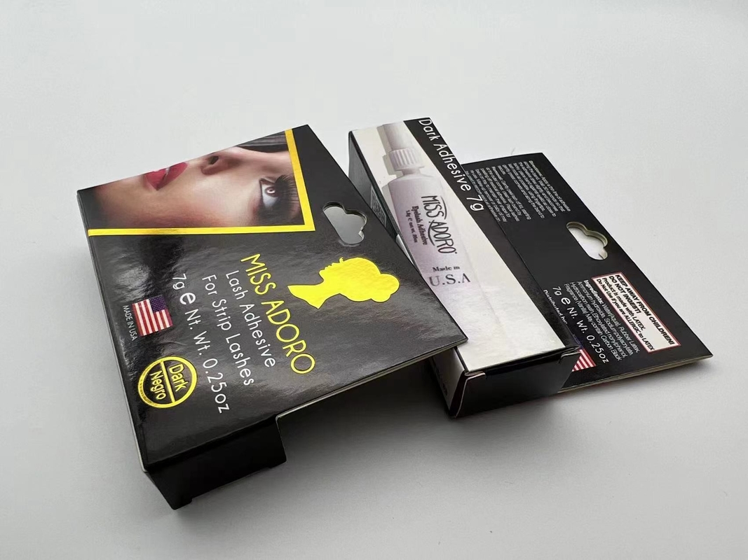 Kundenspezifische kosmetische Cmyk-Vollfarbdruckboxen Iso14001-Zertifikat