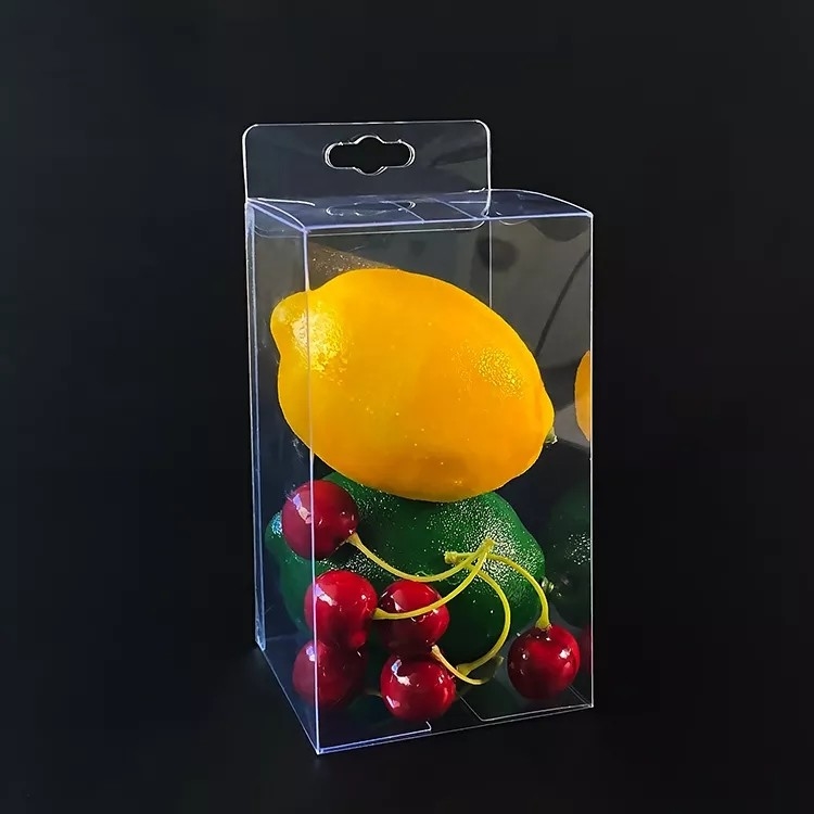 Kundenspezifische durchsichtige Blister-Box-Batterie-PVC-Blisterverpackung