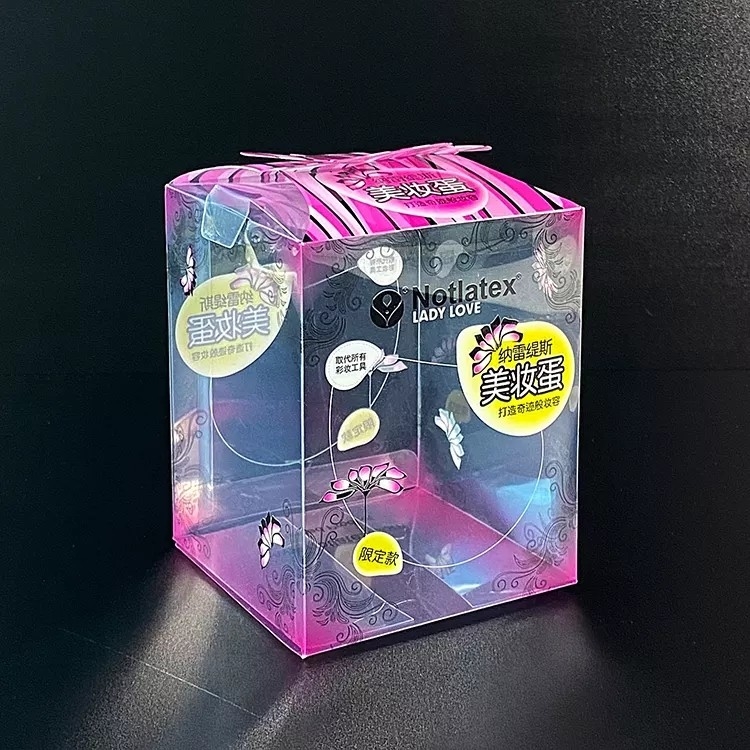 Kundenspezifische durchsichtige Blister-Box-Batterie-PVC-Blisterverpackung