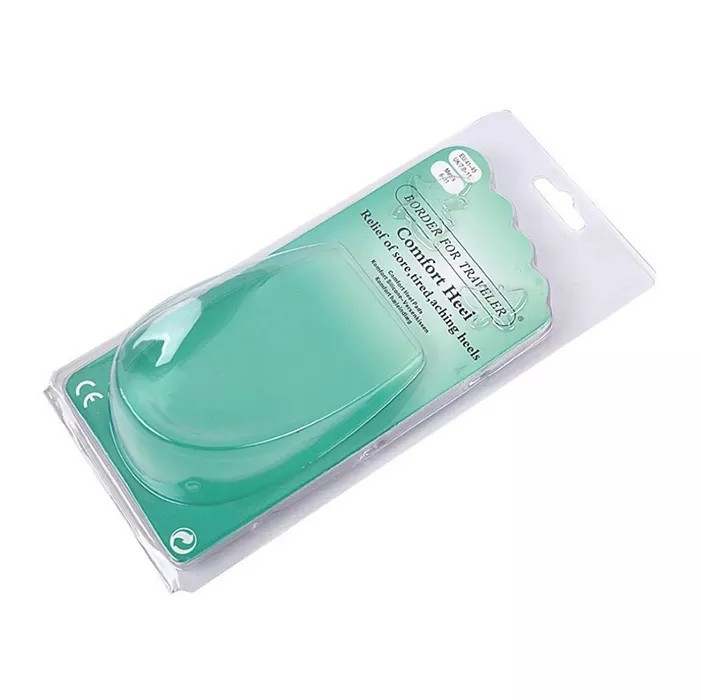 Plastikblasen-Verpackenmassen-Formteil PVCs Soem-freien Raumes transparente