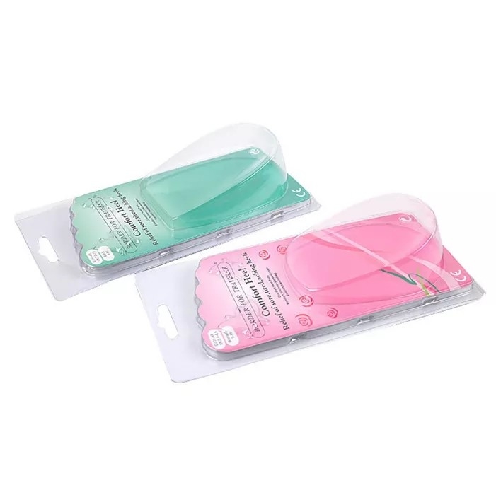 Plastikblasen-Verpackenmassen-Formteil PVCs Soem-freien Raumes transparente