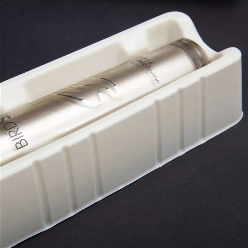 Cosmetics Clear Blister Box Kunststoffeinsätze in Sondergröße