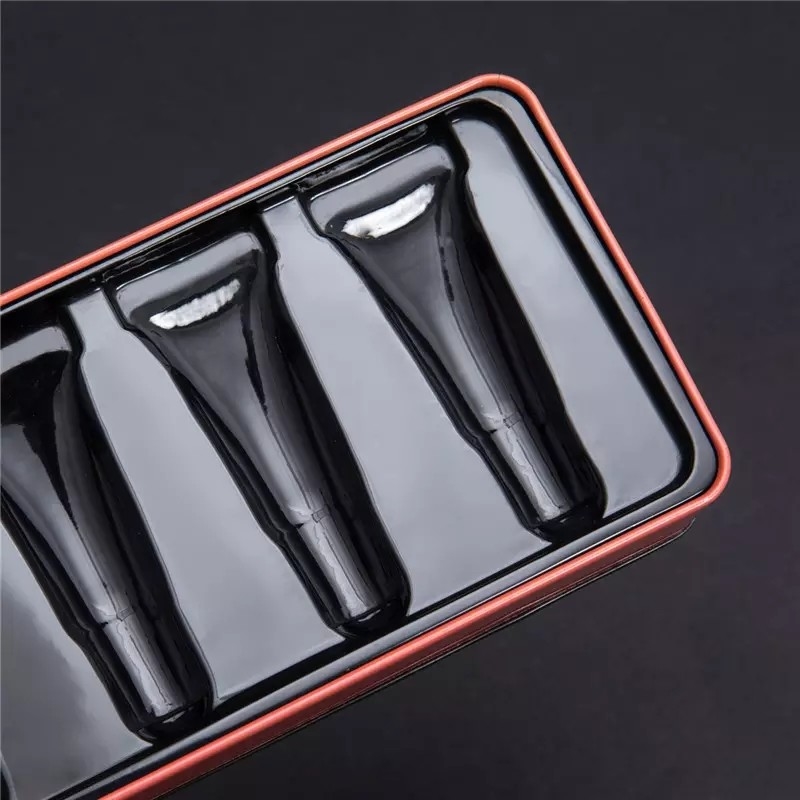Cosmetics Clear Blister Box Kunststoffeinsätze in Sondergröße