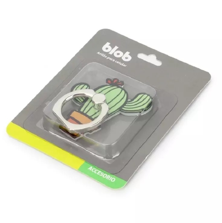 PET-PVC-Clamshell-Blisterverpackung, umweltfreundlich, Einweg für Handyhülle