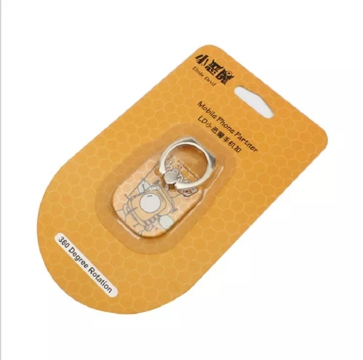 PET-PVC-Clamshell-Blisterverpackung, umweltfreundlich, Einweg für Handyhülle