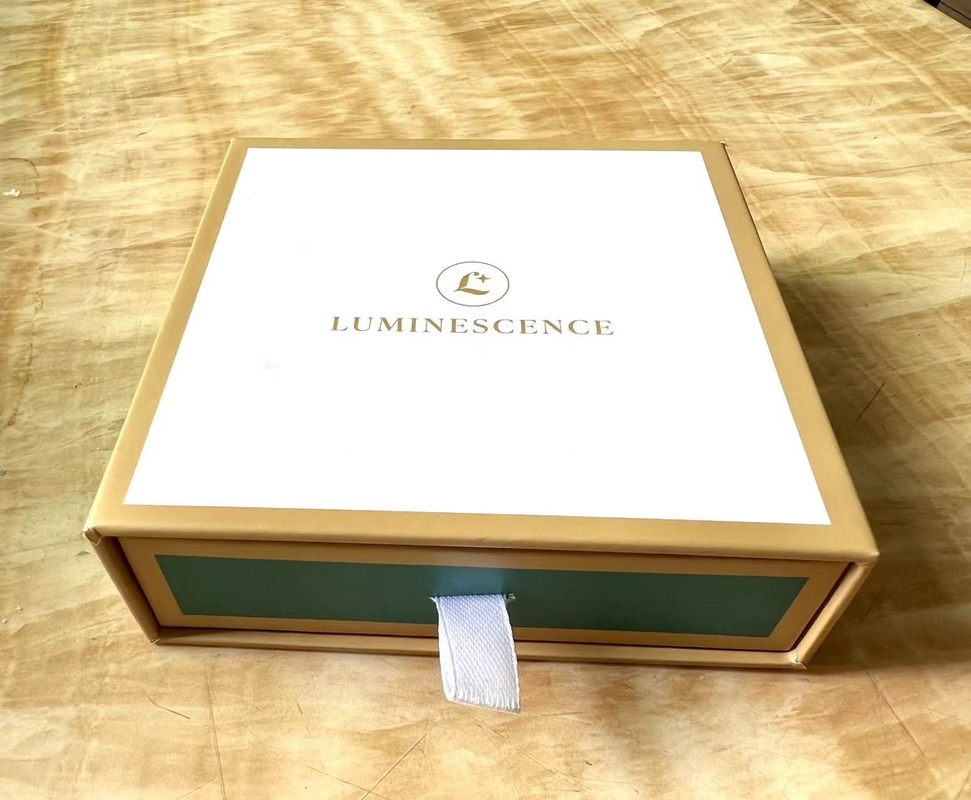 Hardcover, vollfarbig bedruckte Boxen für Kunst und Handwerk, individuelles Logo